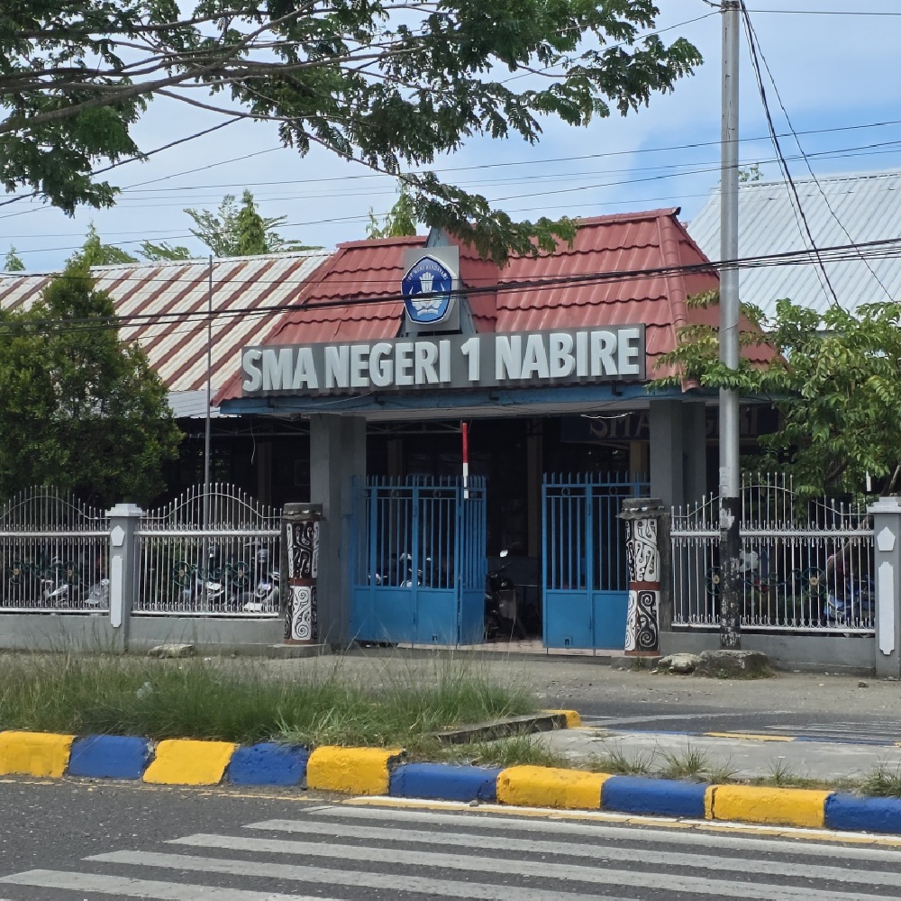 Gedung Sekolah
